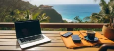 The top 10 destinations for remote workers have been revealed