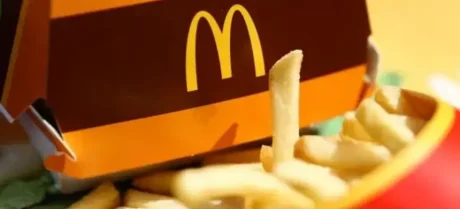 McDonald's experiencing a sales decline due to the Gaza boycott campaign