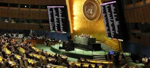 Pakistan maintains a 'neutral' stance in the UN vote on Russia's withdrawal from Ukraine's nuclear plant.