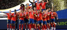 Euro 2024 final: Spain wins a record fourth time, defeating England 2-1