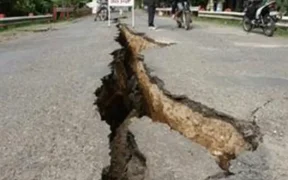 Pakistan struck by twin earthquakes