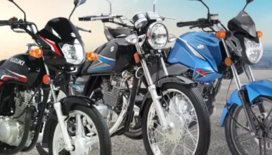 Suzuki motorcycles now available with significant savings: New discount offer announced