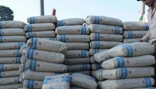 Cement dealers initiate a nationwide strike in response to increased taxes