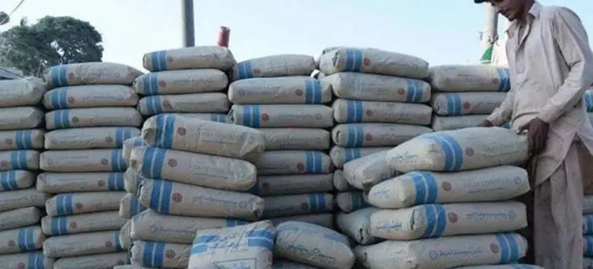 Cement dealers initiate a nationwide strike in response to increased taxes