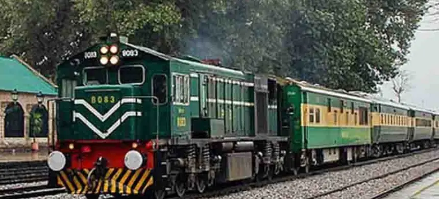 Pakistan Railways will close its offices for Muharram