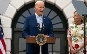 Biden is set to announce support for major Supreme Court reforms, according to a report