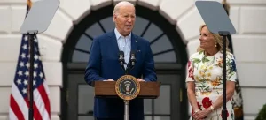 Biden is set to announce support for major Supreme Court reforms, according to a report