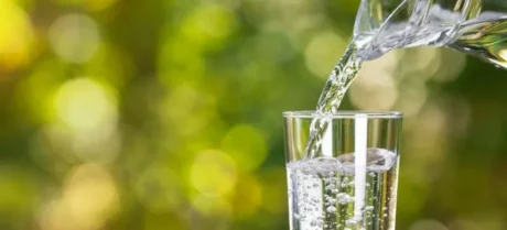 What are the key advantages of water for maintaining a healthy lifestyle?