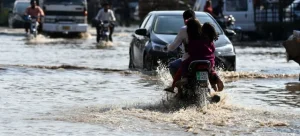 Heavy rain spell from the 2024 monsoons is expected to lash parts of the country.