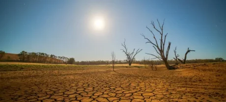 A new climate map indicates that Pakistani cities may experience extreme heat in the future