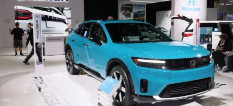 Honda plans to develop a new SUV and pickup truck