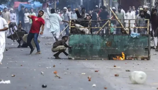 Bangladesh imposes curfew and deploys military amid deadly student protests
