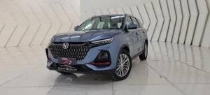 Here's the price and first pictures of the new Changan Oshan X7 in Pakistan