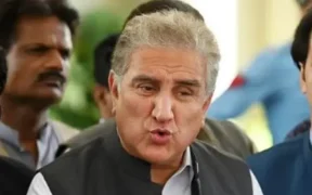 Qureshi has been transferred from Adiala to Kot Lakhpat for trial