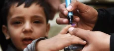 Pakistan's polio count reaches nine with the emergence of another case in Balochistan