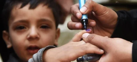 Pakistan's polio count reaches nine with the emergence of another case in Balochistan