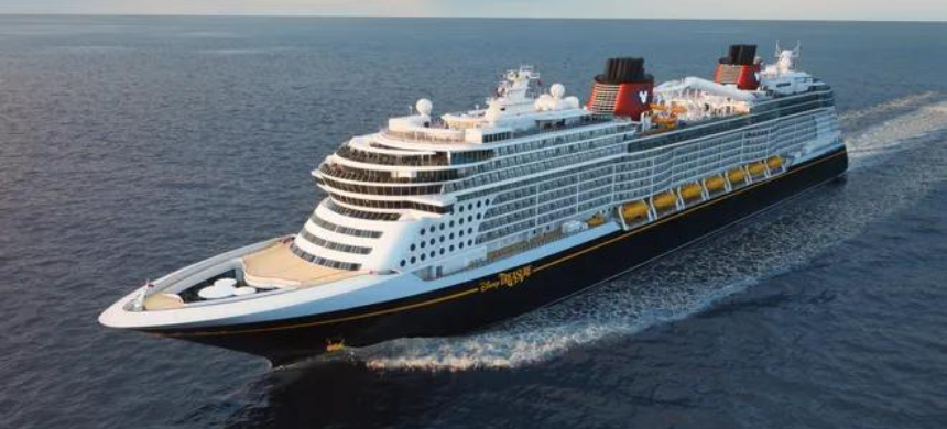 Disney Cruise Line Reveals Plans for Four Additional Ships, Joining the Four Already on the Way