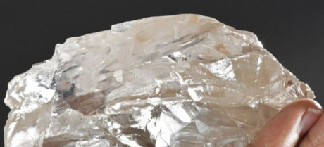 Massive Diamond Second Largest in History Discovered in Botswana