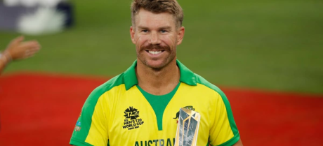 David Warner