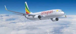 Ethiopian Plane