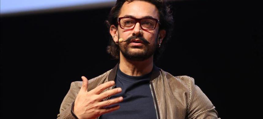 Aamir Khan