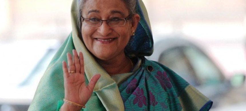 Sheikh Hasina