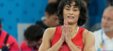 Vinesh Phogat