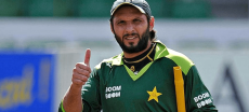 Shahid Afridi