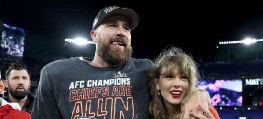 Taylor Swift and Travis Kelce Enjoy Romantic Getaway at Her $17M Rhode Island Mansion