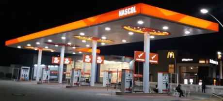 Hascol's losses have been reduced by 75% in Q1 2024