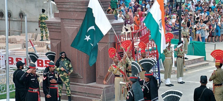 The Wagah Border will be closed to the public on Independence Day