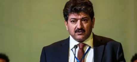 Hamid Mir files a case at the Islamabad High Court against the installation of an internet firewall