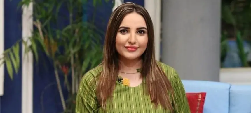 Hareem Shah’s workout video goes viral on TikTok