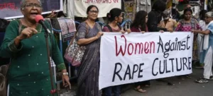 Increase in rape cases reported during BJP's third term in India