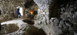 The world's oldest and largest underground city has been discovered in Mardin