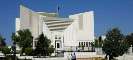 The Supreme Court overturns IHC orders in the high-profile audio leaks case