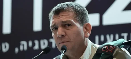 The Israeli intelligence chief steps down, taking responsibility for the October 7 failure