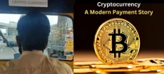 A rickshaw driver goes viral for accepting cryptocurrency payments