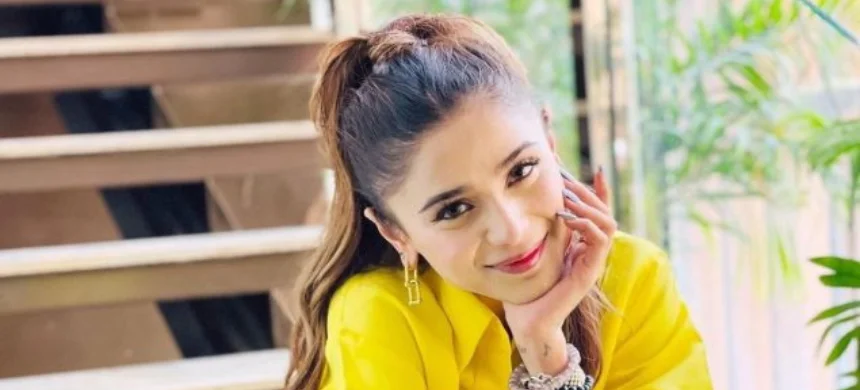 Aima Baig is leaving Pakistan for an extended period for personal or professional reasons.