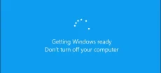 A new Windows update is causing computers to fail to turn on