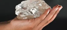 World's second-largest diamond discovered