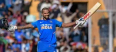 Shikhar Dhawan announces his retirement from international cricket