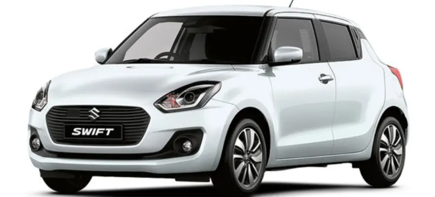 Latest price of the Suzuki Swift 1.2 GL in Pakistan for August 2024