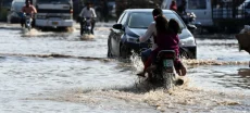 New Alert Widespread Rainfall and Flooding Predicted Across Pakistan.