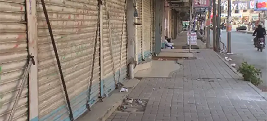 Nationwide Shutter-Down Strike Paralyzes Business Across Pakistan Amid Rising Taxes and Electricity Costs