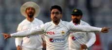 Pakistan Recalls Spinner Abrar Ahmed for Final Test Against Bangladesh