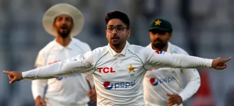 Pakistan Recalls Spinner Abrar Ahmed for Final Test Against Bangladesh