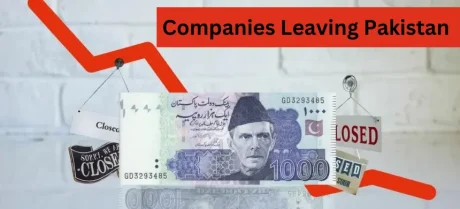 Global Corporations Exit Pakistan Amid Economic Crisis