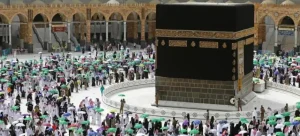 Saudi Arabia to Restrict Hajj Pilgrims with Certain Health Conditions