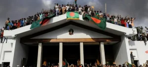 The US, UK, and EU have called for a democratic transition amid the political crisis in Bangladesh